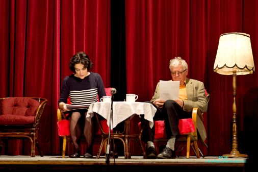 Eva Vondrašová a Petr Mužík