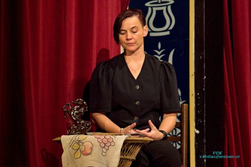 Pavlína Vejvančická