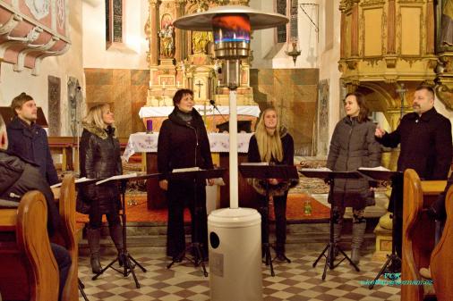 Singtet v Poběžovicích