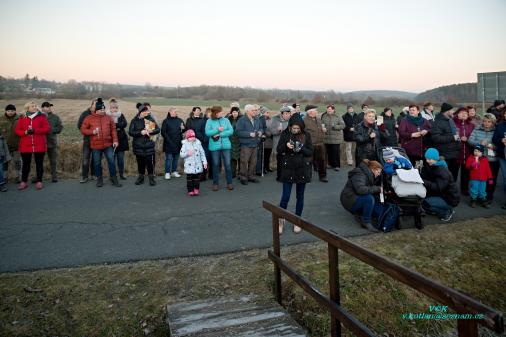 Novoroční přípitek