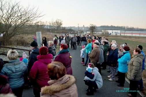 Novoroční přípitek