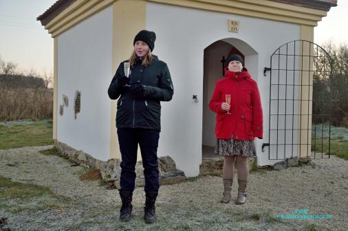 Novoroční přípitek