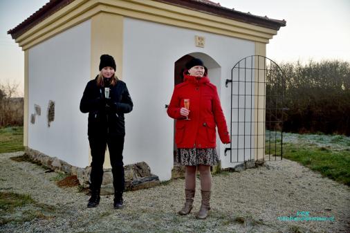 Novoroční přípitek