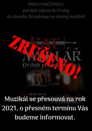 Zájezd do Prahy do divadla Broadway - ZRUŠENO 1