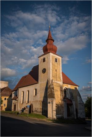 Noc kostelů 10.6.2022